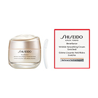〈SHISEIDO ベネフィアンス〉リンクル スムージングクリーム エンリッチド