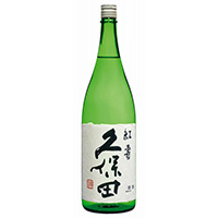 新潟県〈朝日酒造〉久保田 純米吟醸 「紅寿」