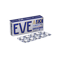 【第(2)類医薬品】〈エスエス製薬〉イブA錠EX　40錠【セルフメディケーション税制対象】 4987300058510 [コクミン]