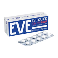 【第(2)類医薬品】〈エスエス製薬〉イブクイック頭痛薬　40錠【セルフメディケーション税制対象】 4987300052716 [コクミン]