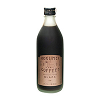 奈良店取扱い商品〈ROKUMEI COFFEE〉カフェベース ブラック